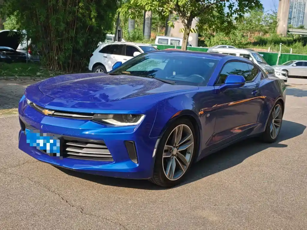 Chevrolet Camaro 2018