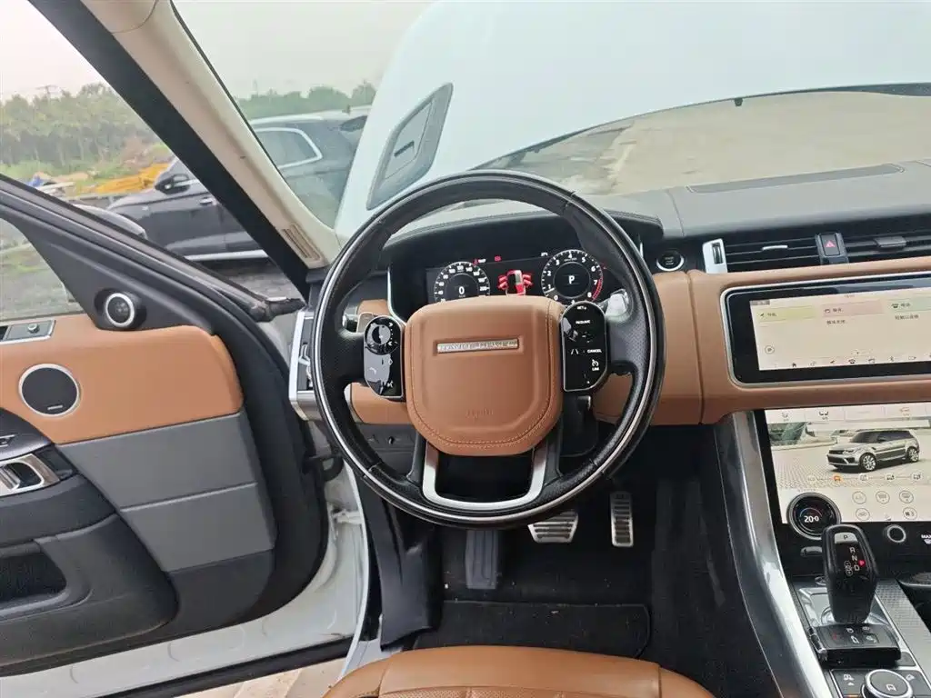 Land Rover Sport 2018 — фото 3