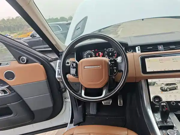 Land Rover Range Rover Sport 2018