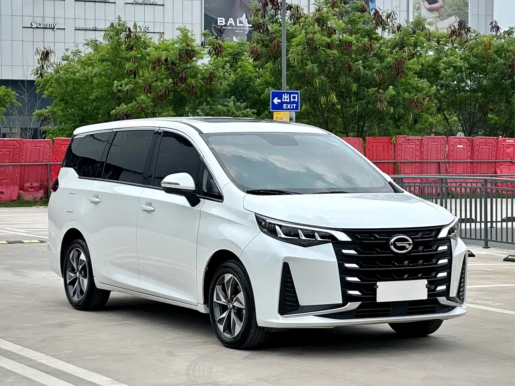 GAC Motor Trumpchi M6 2024 — фото 3
