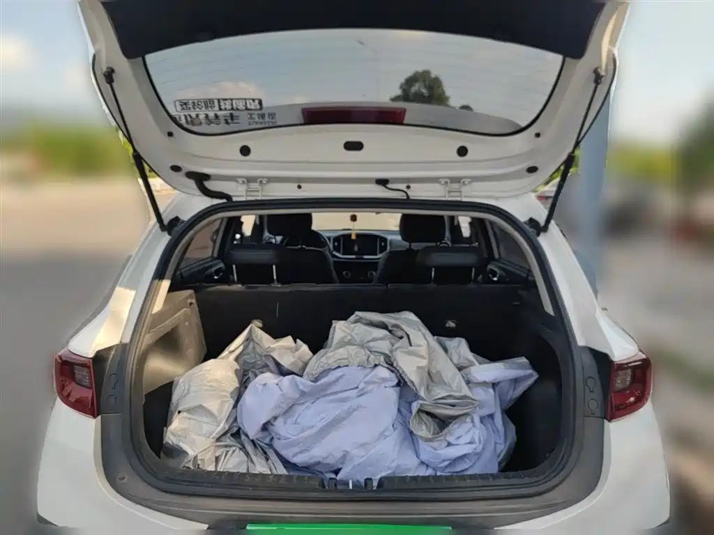 Kia KX1 2019 — фото 10