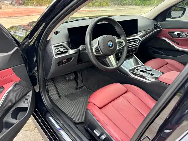 BMW 3 Series 2023