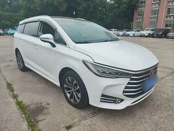 BYD Song MAX 2019