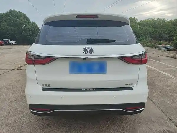 BYD Song MAX 2019