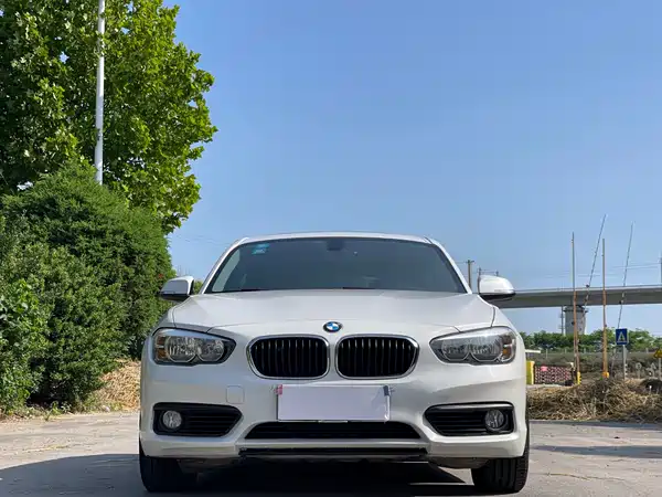 BMW 1 Series 2018