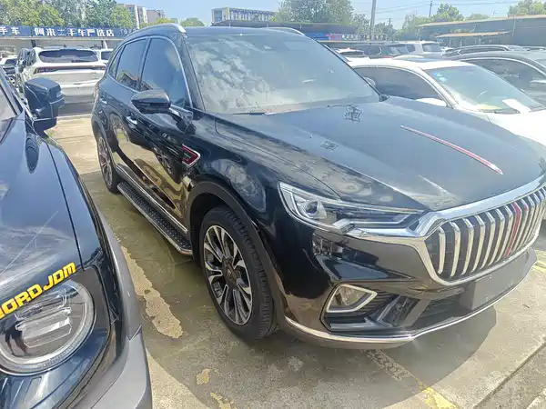 Hongqi HS5 2020