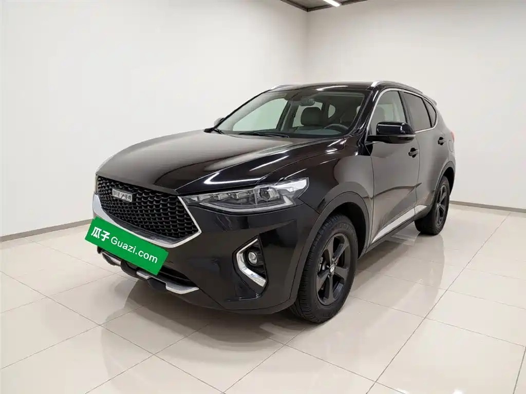 Haval F7 2019