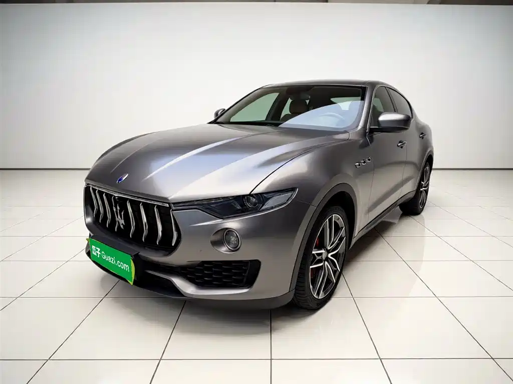 Maserati Levante 2019