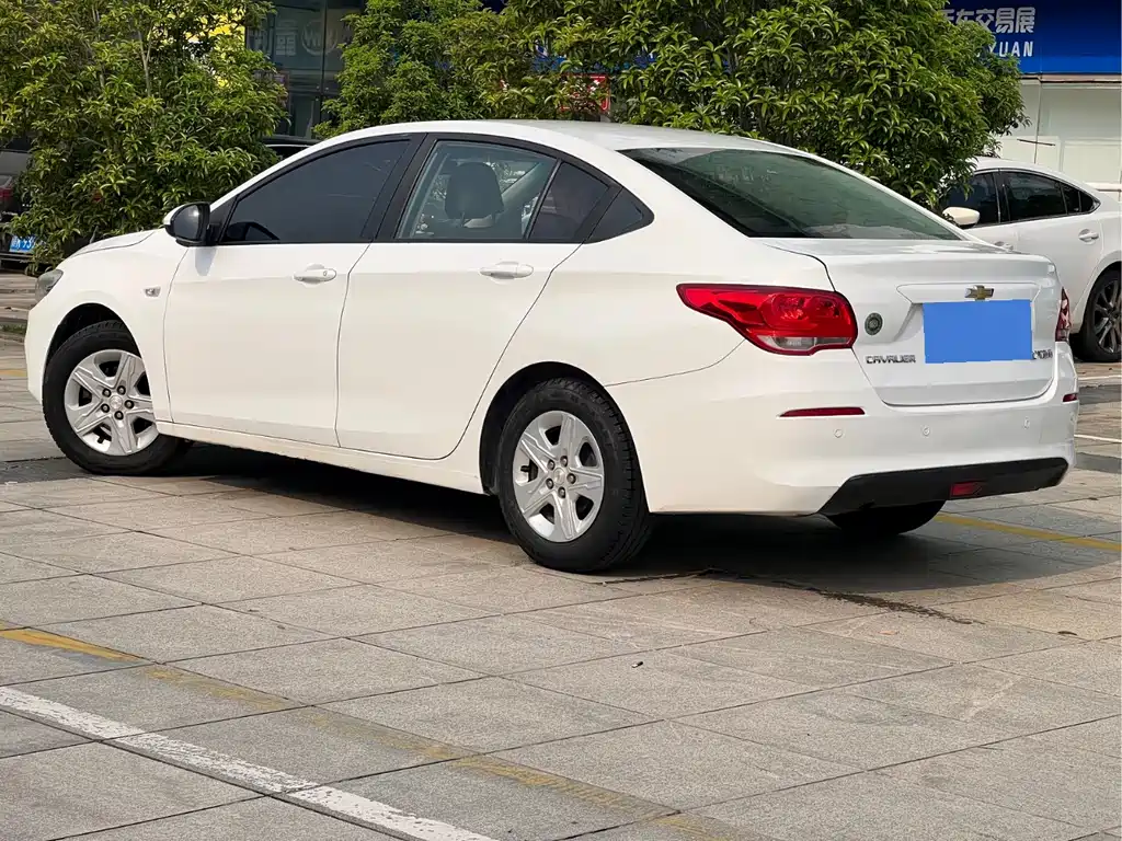Chevrolet Cavalier 2016