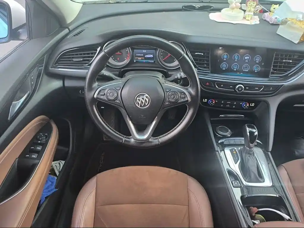 Buick Regal 2020 — фото 14