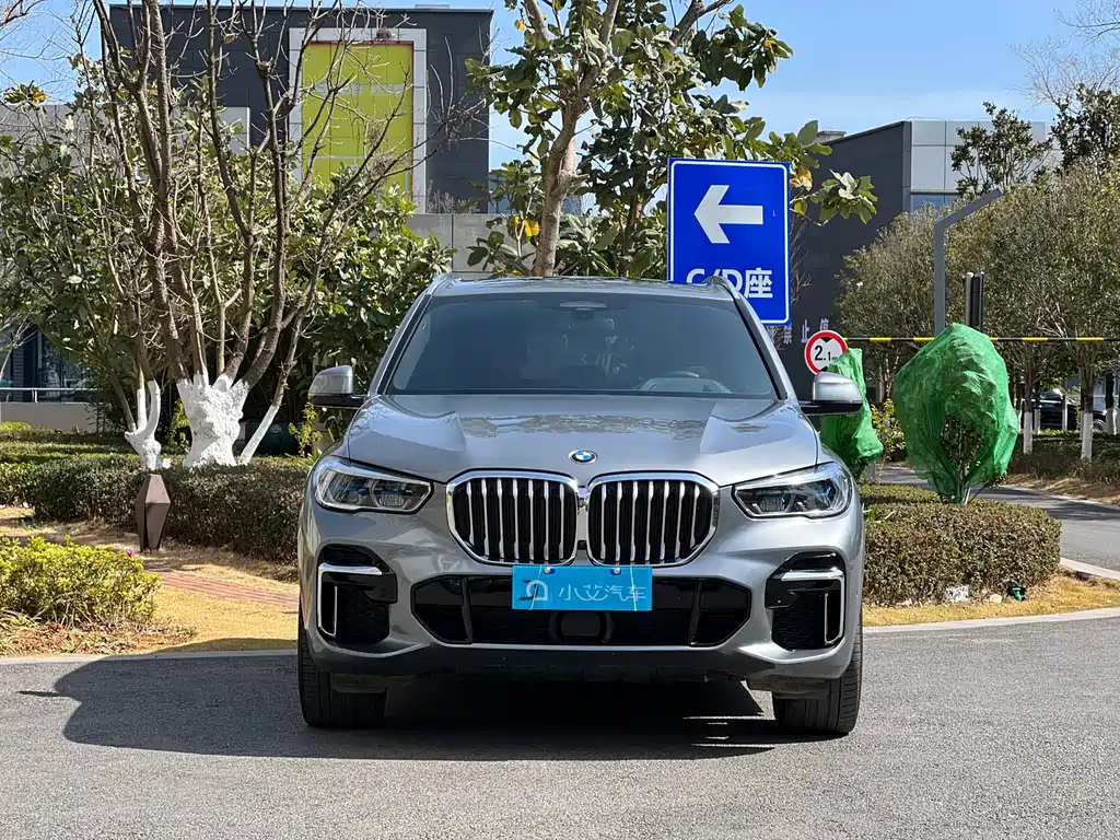 BMW X5 2023 — фото 16