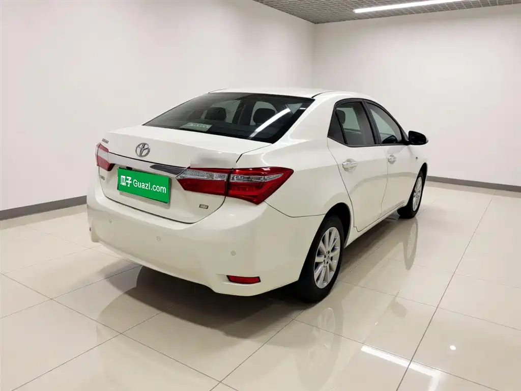 Toyota Corolla 2014