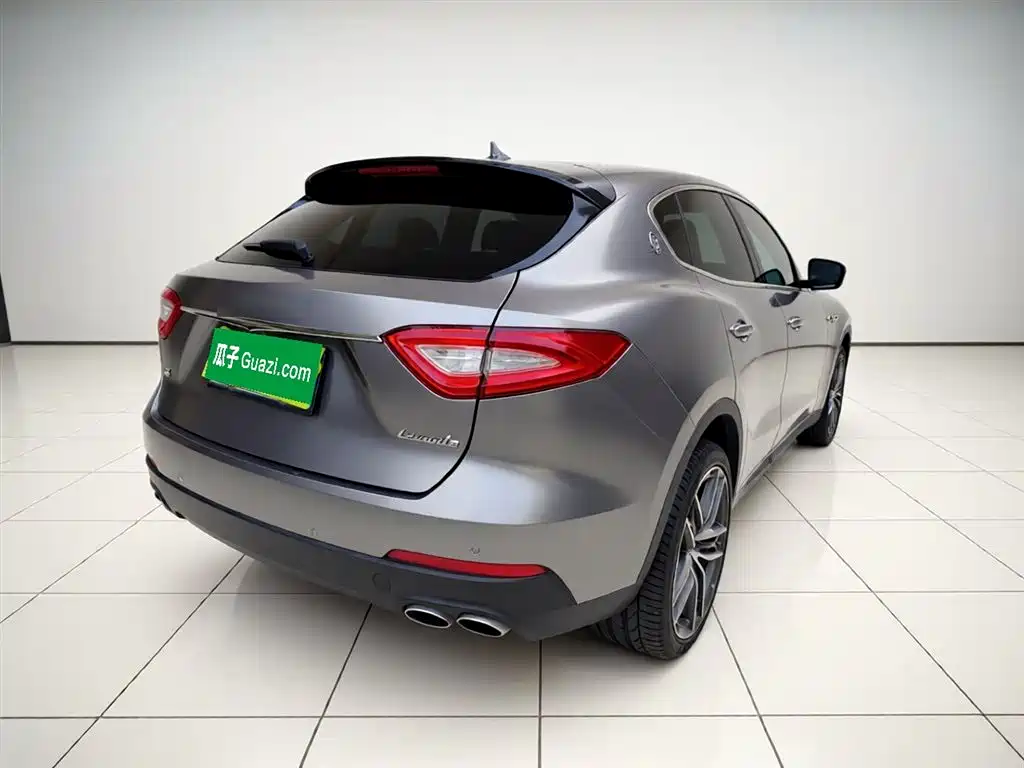 Maserati Levante 2019 — фото 4