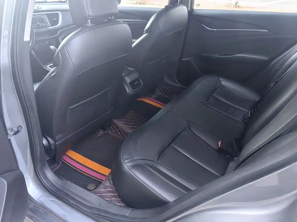 Buick Excelle 2018