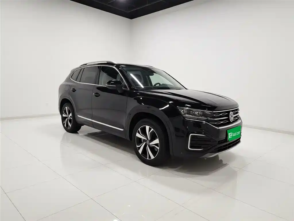 Volkswagen GTE PHEV 2021 — фото 3