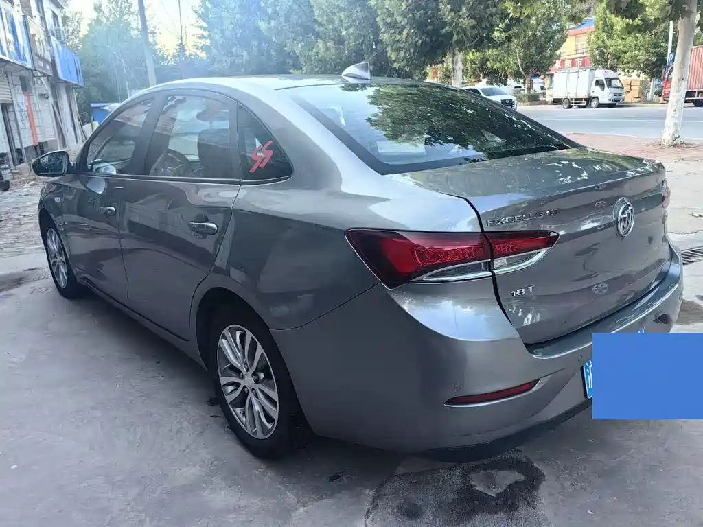 Buick Excelle 2018