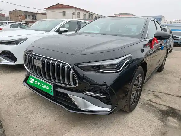 Geely Galaxy Star 6 2026