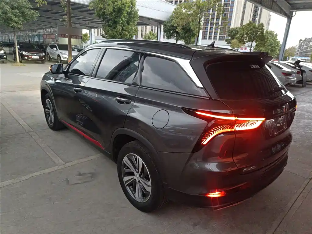 Changan CS75 PLUS 2020 — фото 5