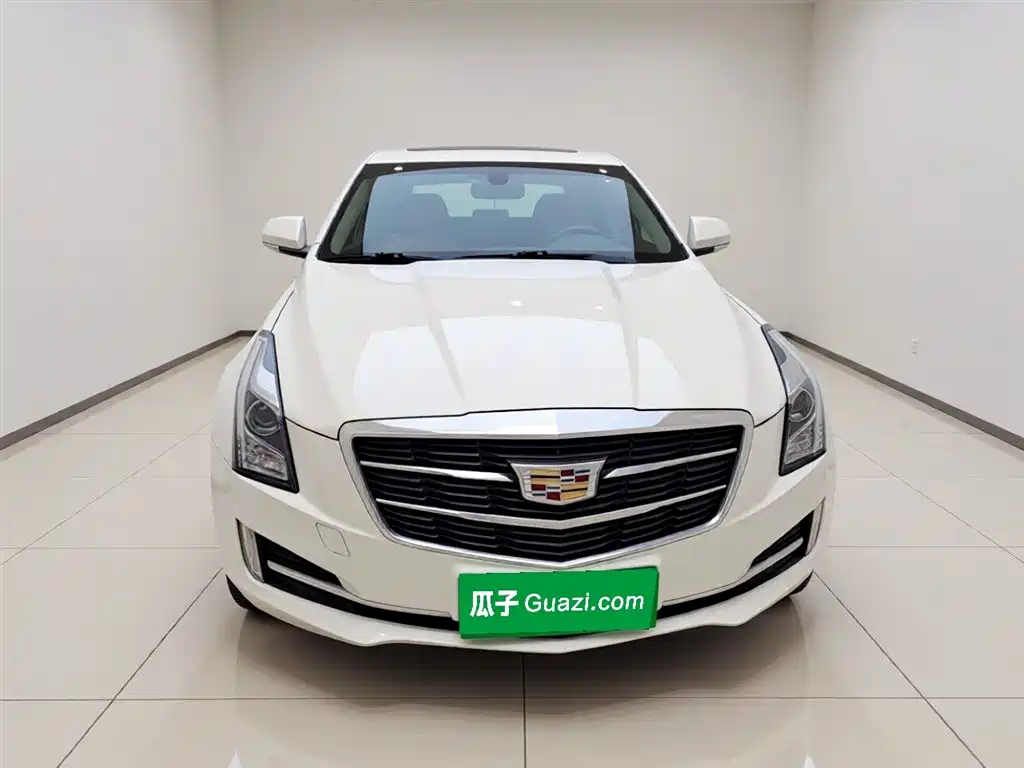 Cadillac ATS-L 2019 — фото 2