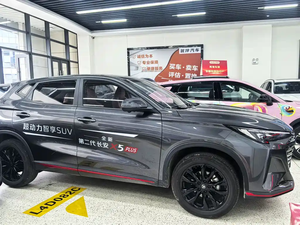 Changan X5 PLUS 2025 — фото 10