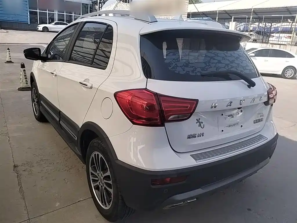 Haval H1 2018 — фото 5