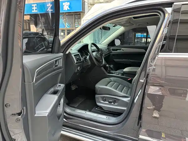 Volkswagen Teramont 2017