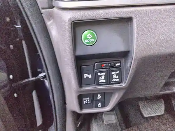 Honda Odyssey 2017