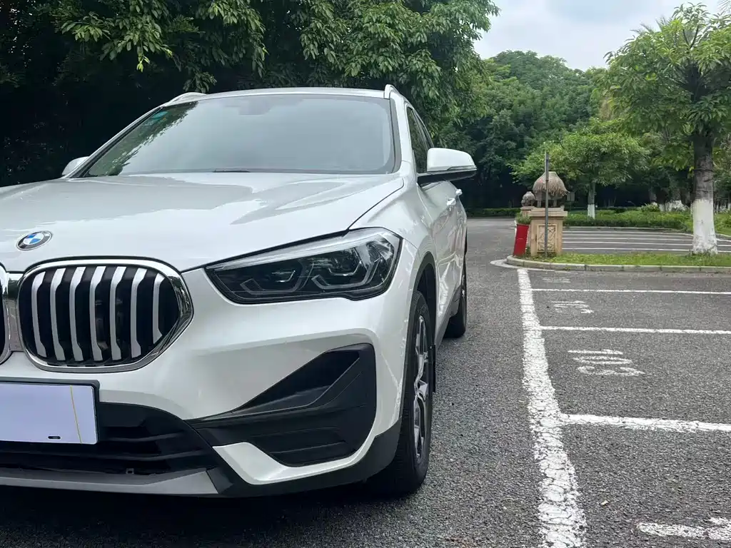 BMW X1 2020 — фото 10