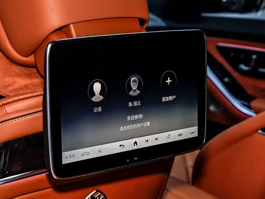 Mercedes-Benz Maybach S-Class 2022 — фото 12