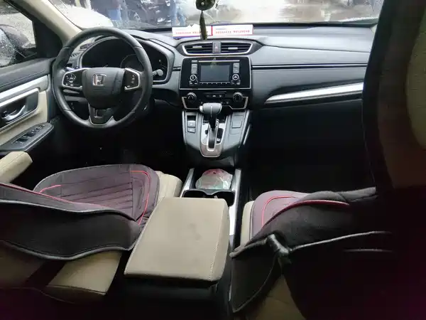 Honda CR-V 2019