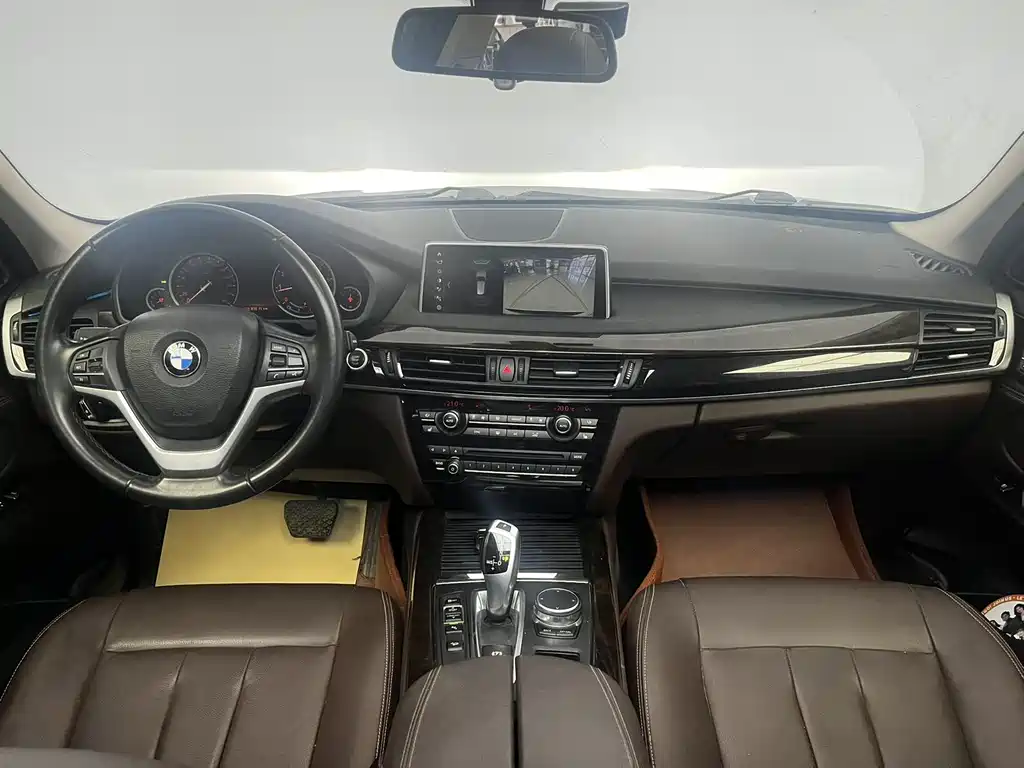 BMW X5 2018 — фото 15