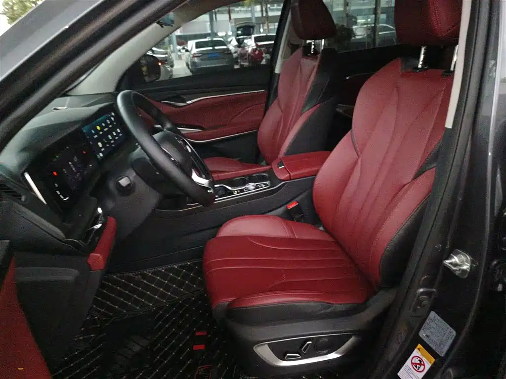 Changan CS75 PLUS 2020 — фото 15