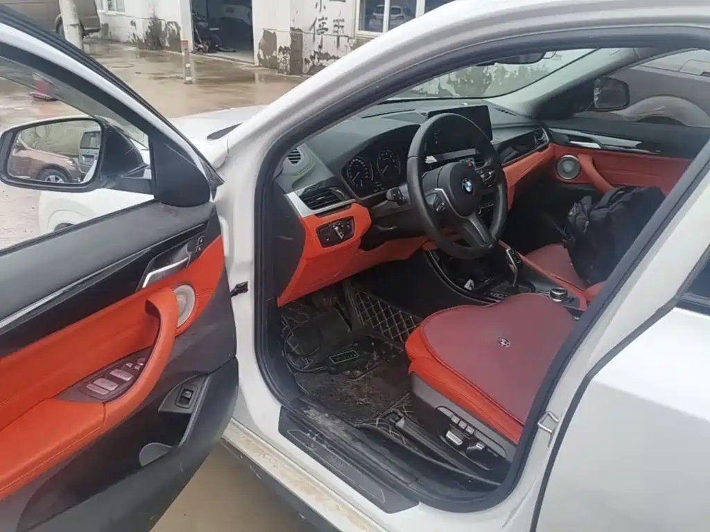 BMW X2 2022 — фото 16