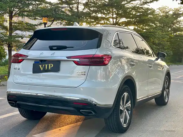 Hongqi HS5 2021