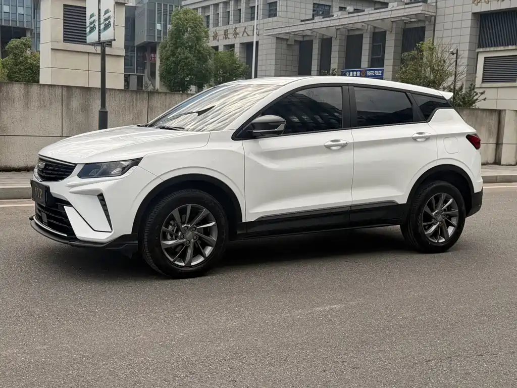 Geely Binyue 2025