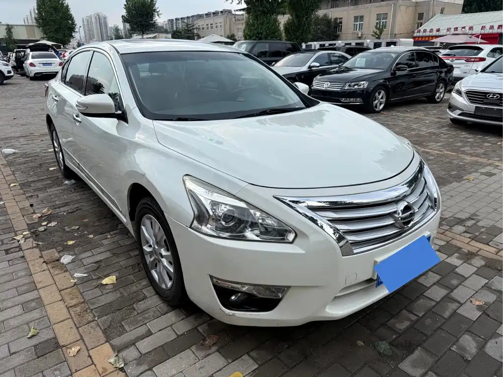 Nissan Teana 2014 — фото 3