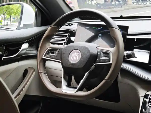 BYD Qin PLUS 2024
