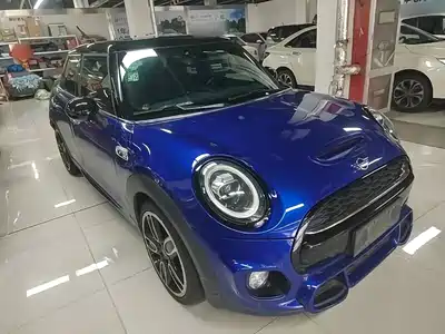 MINI MINI 2019