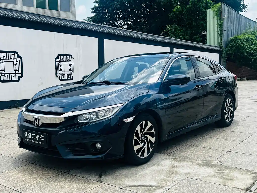 Honda Civic 2018
