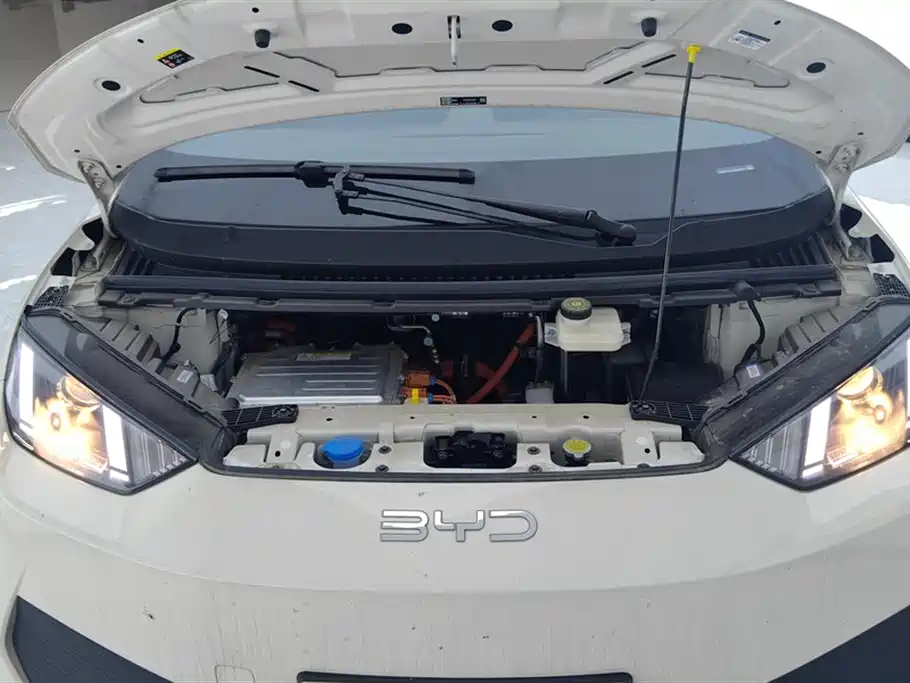 BYD Seagull 2025 — фото 10