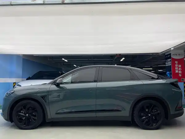Arcfox Alpha S 2024