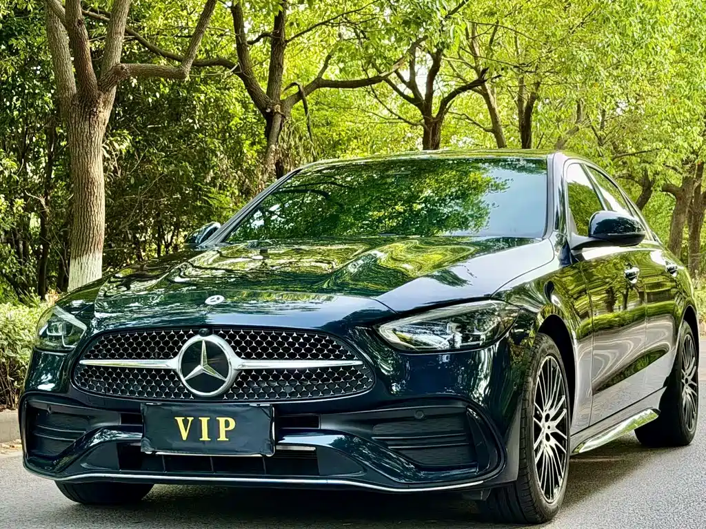 Mercedes-Benz C-Class 2023 — фото 2