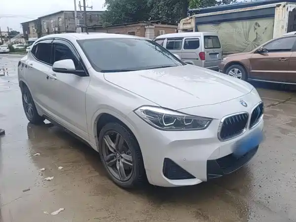BMW X2 2022