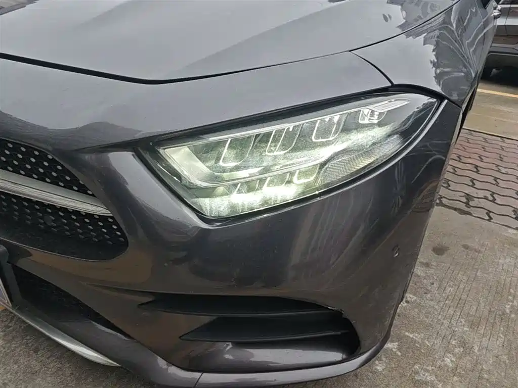 Mercedes-Benz CLS 2021 — фото 24