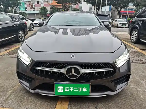 Mercedes-Benz CLS 2021