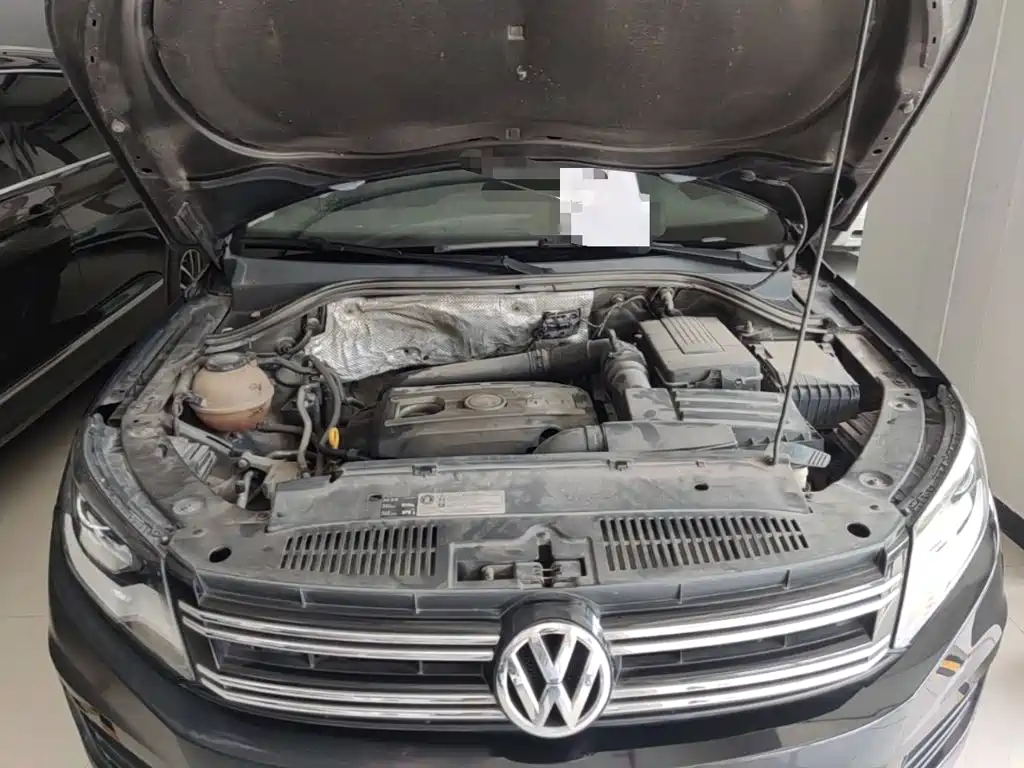 Volkswagen Tiguan 2016 — фото 20