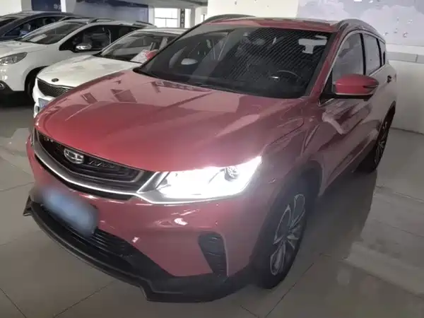 Geely Binyue 2020