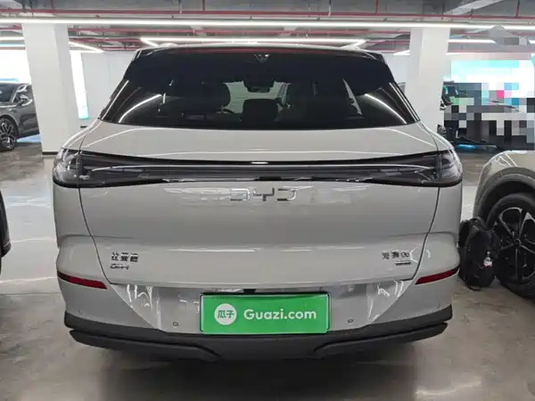 BYD Sealion 06 2025