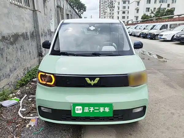 Wuling Hongguang MINIEV 2021