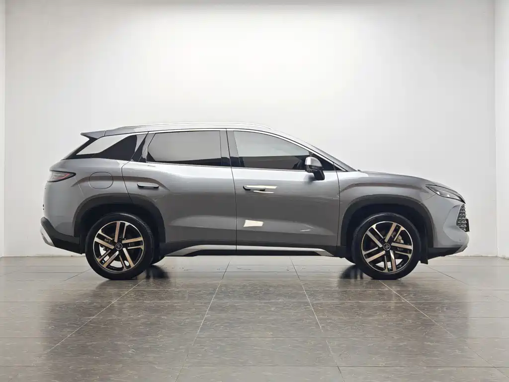 BYD L DM-i 2024 — фото 10